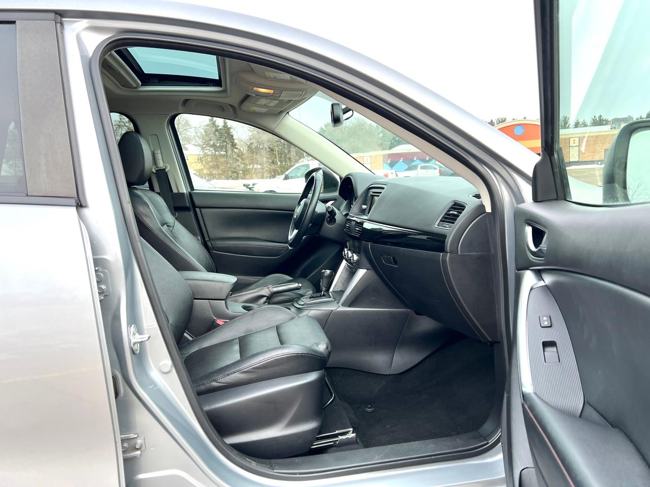 Mazda CX-5 Grand Touring AWD 2013