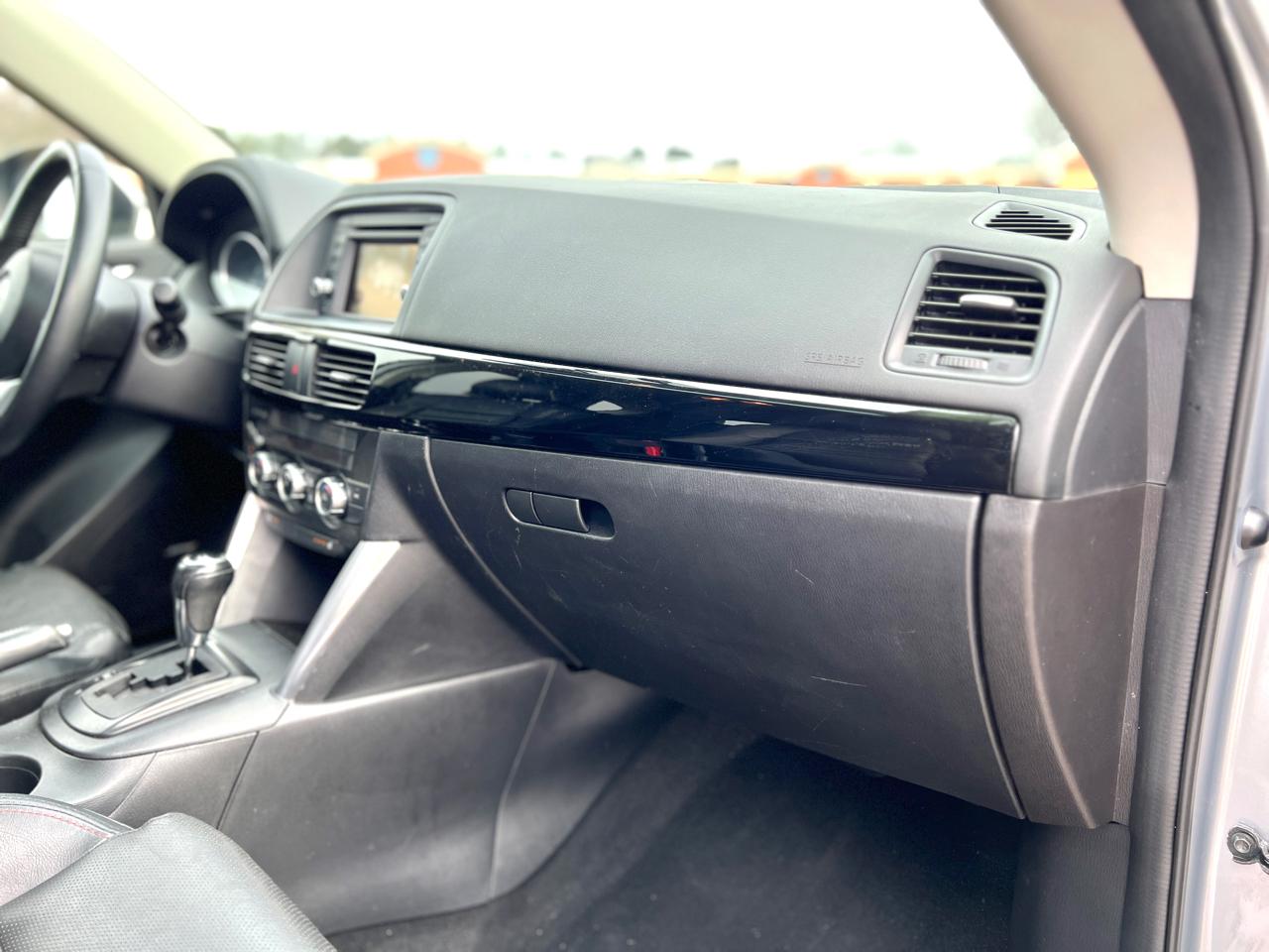 Mazda CX-5 Grand Touring AWD 2013