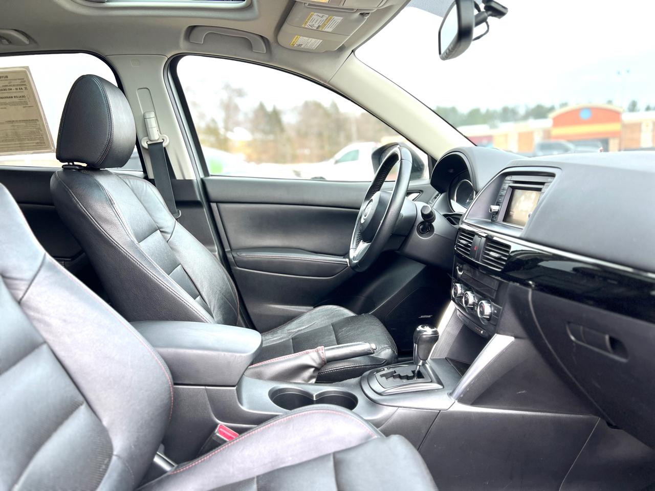 Mazda CX-5 Grand Touring AWD 2013