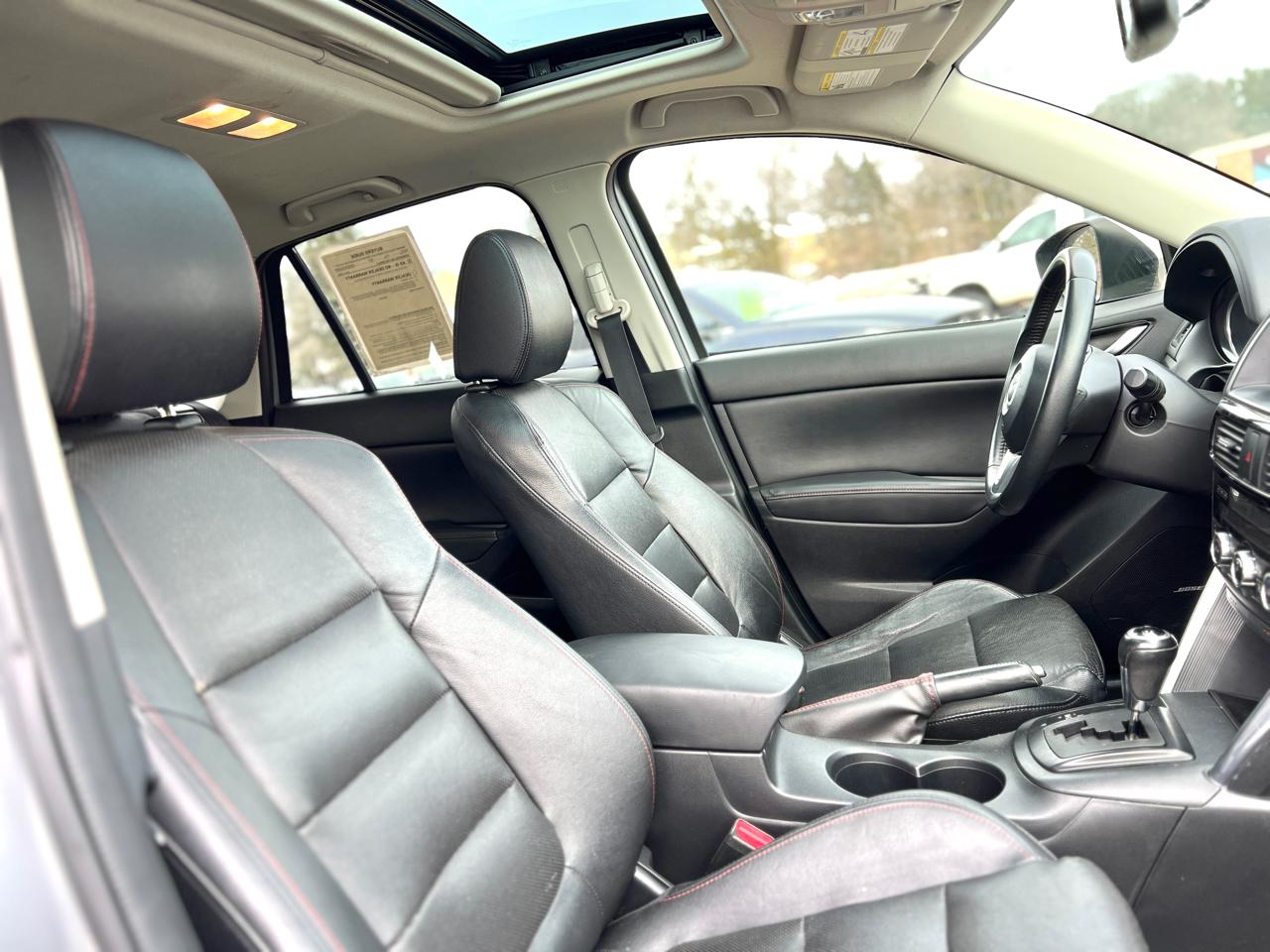 Mazda CX-5 Grand Touring AWD 2013