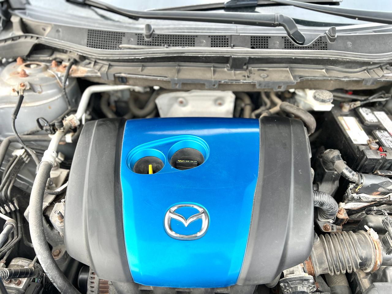 Mazda CX-5 Grand Touring AWD 2013