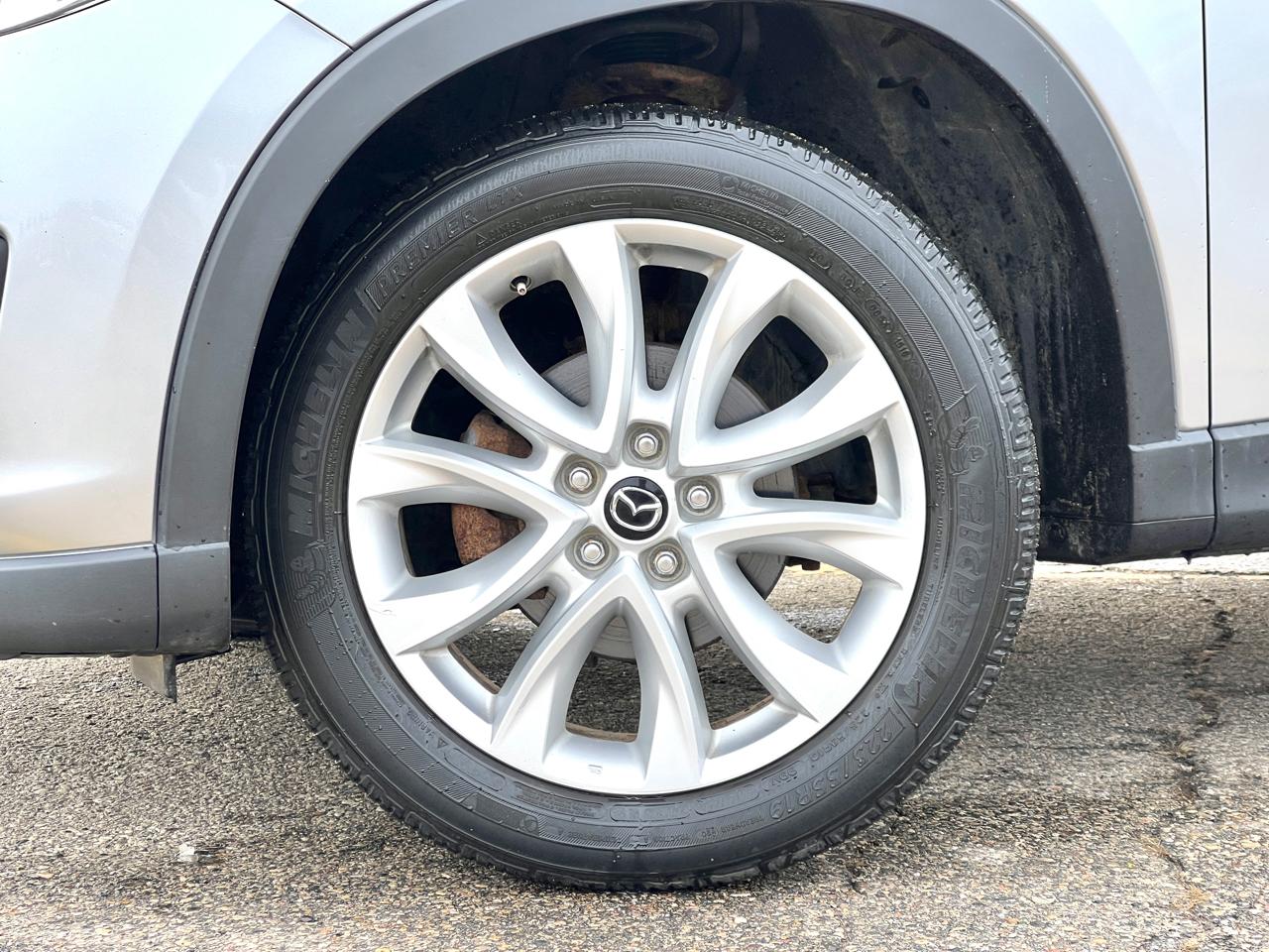 Mazda CX-5 Grand Touring AWD 2013