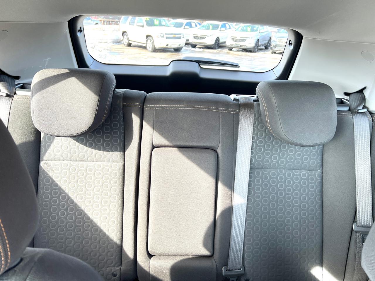 Chevrolet Trax LS 4D SUV FWD 2020