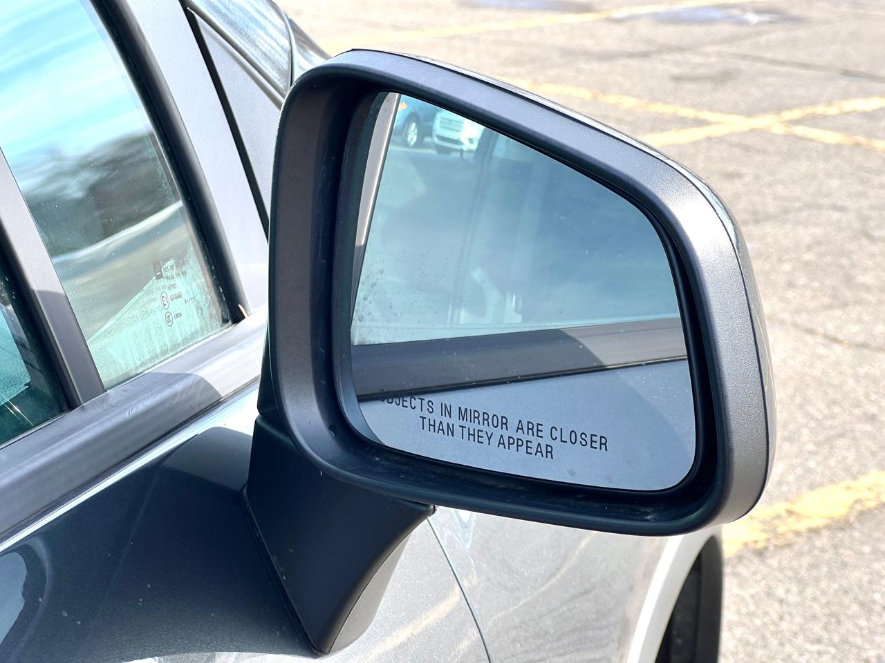 Chevrolet Trax LS 4D SUV FWD 2020