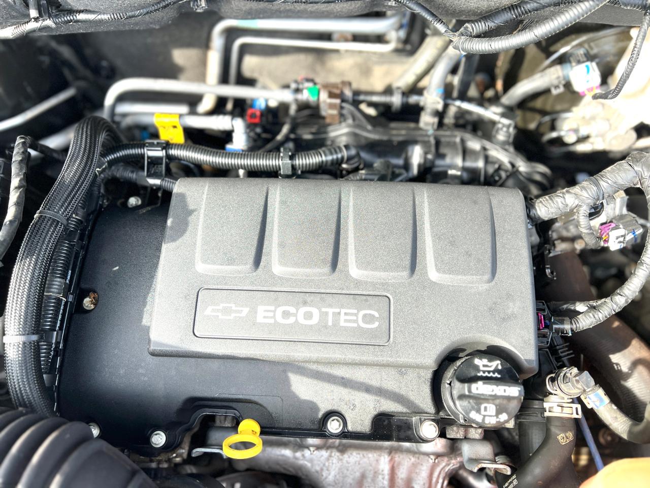 Chevrolet Trax LS 4D SUV FWD 2020