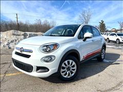 2016 Fiat 500x 