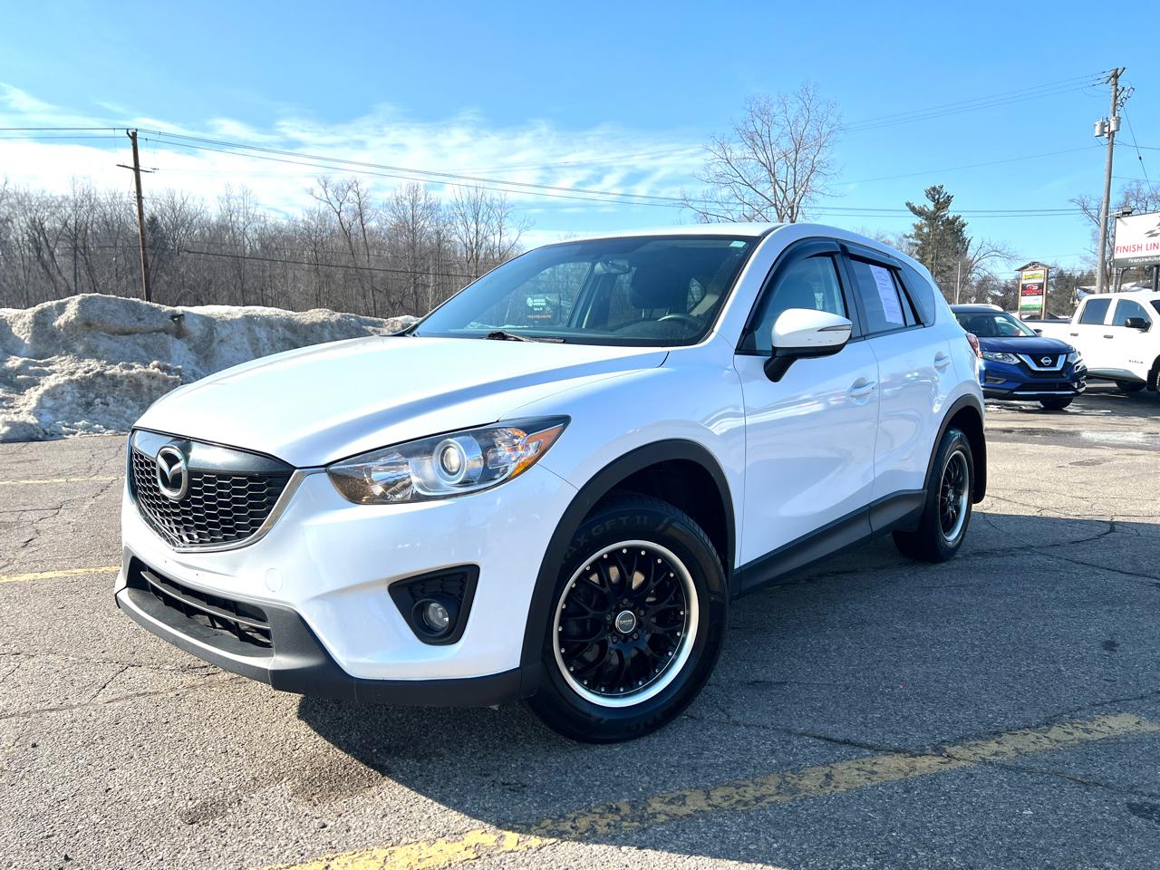 2015 Mazda CX-5 Touring AWD
