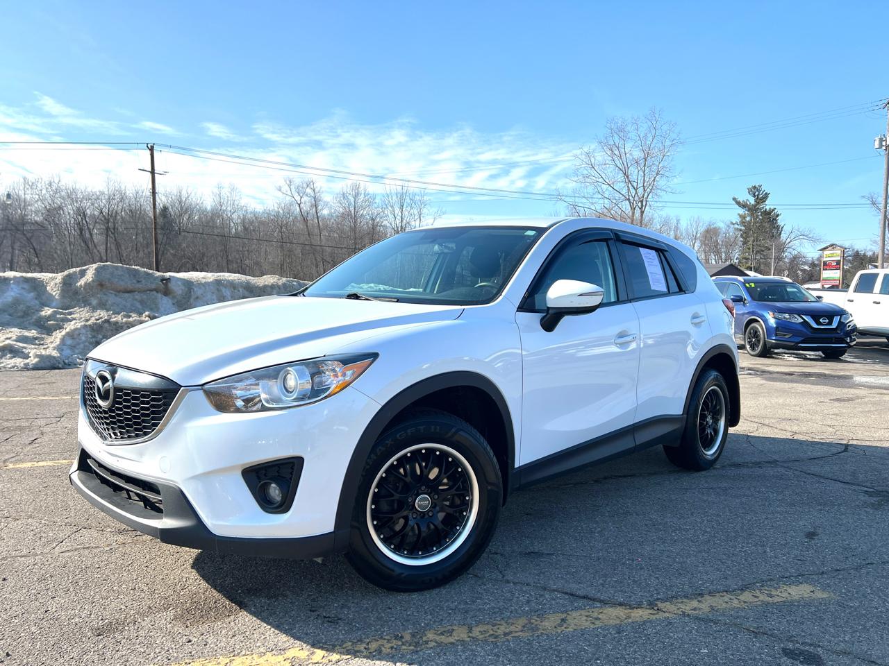 Mazda CX-5 Touring AWD 2015