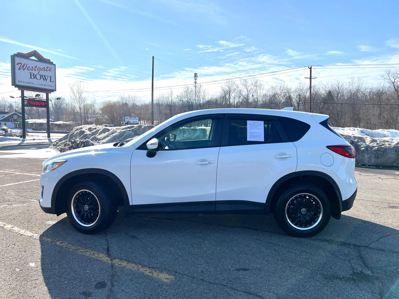 Mazda CX-5 Touring AWD 2015