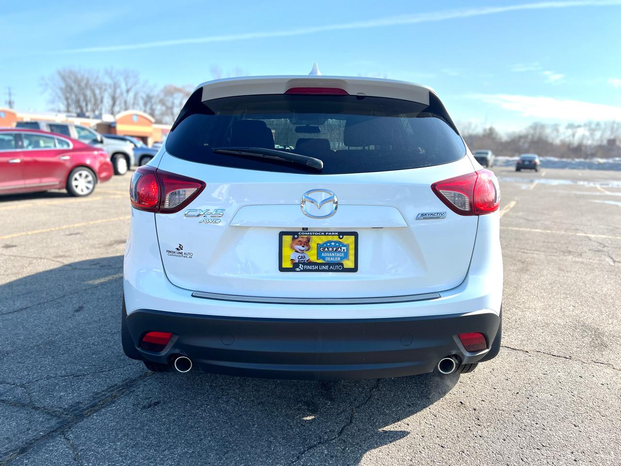 Mazda CX-5 Touring AWD 2015