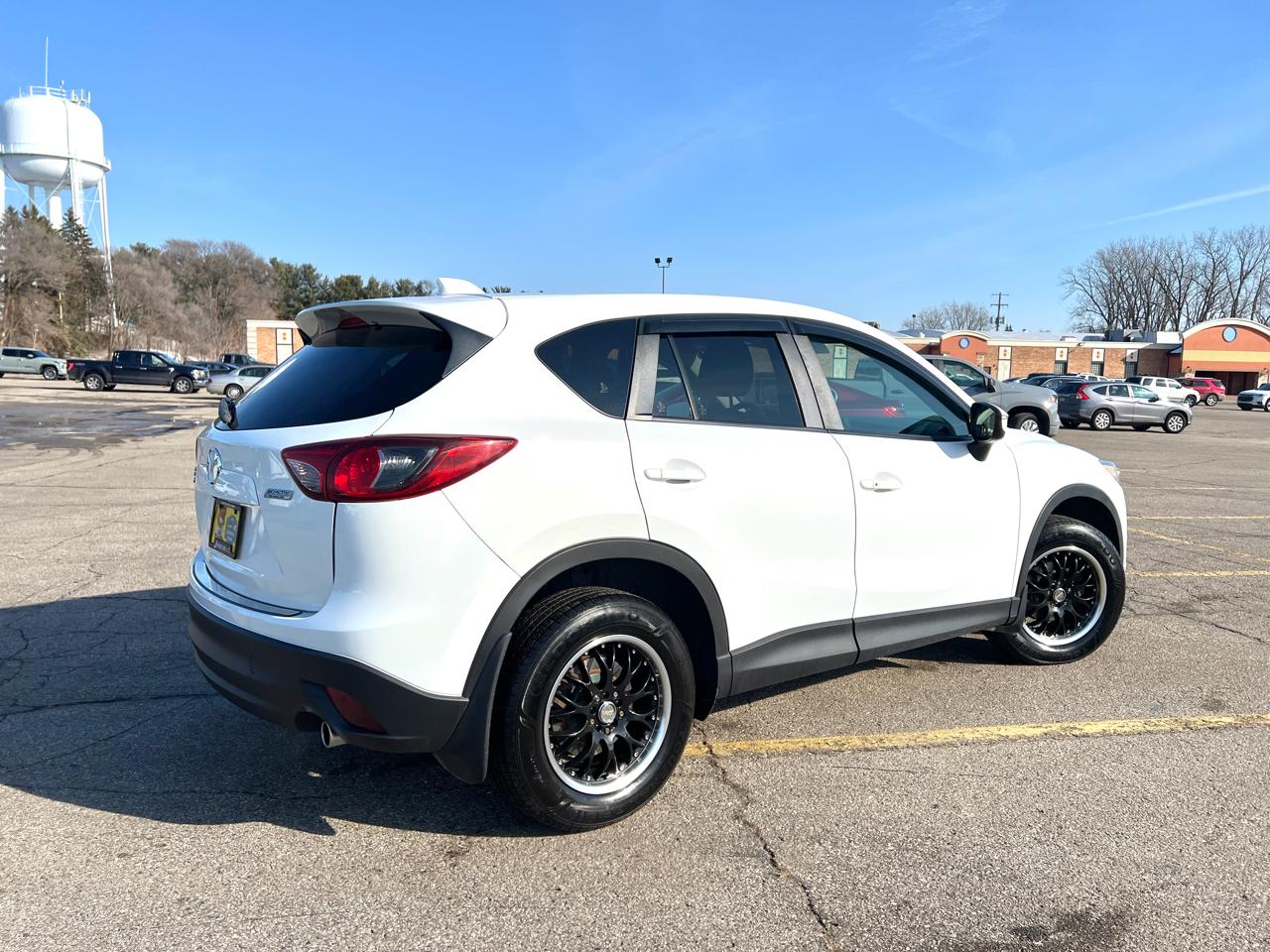 Mazda CX-5 Touring AWD 2015
