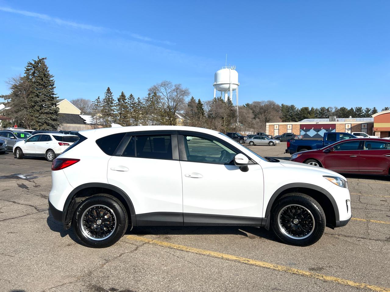 Mazda CX-5 Touring AWD 2015