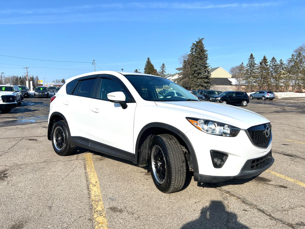 Mazda CX-5 Touring AWD 2015