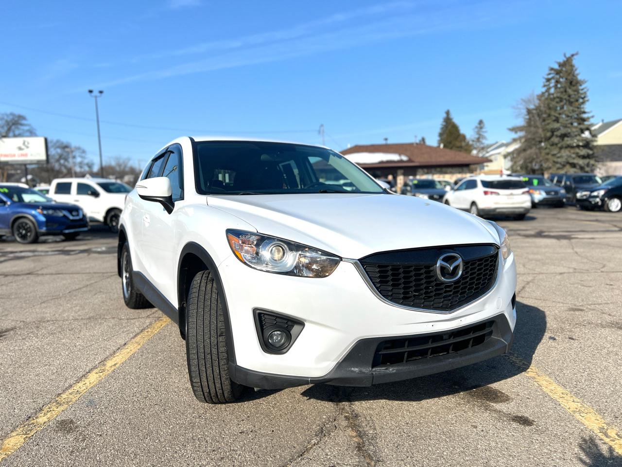 Mazda CX-5 Touring AWD 2015