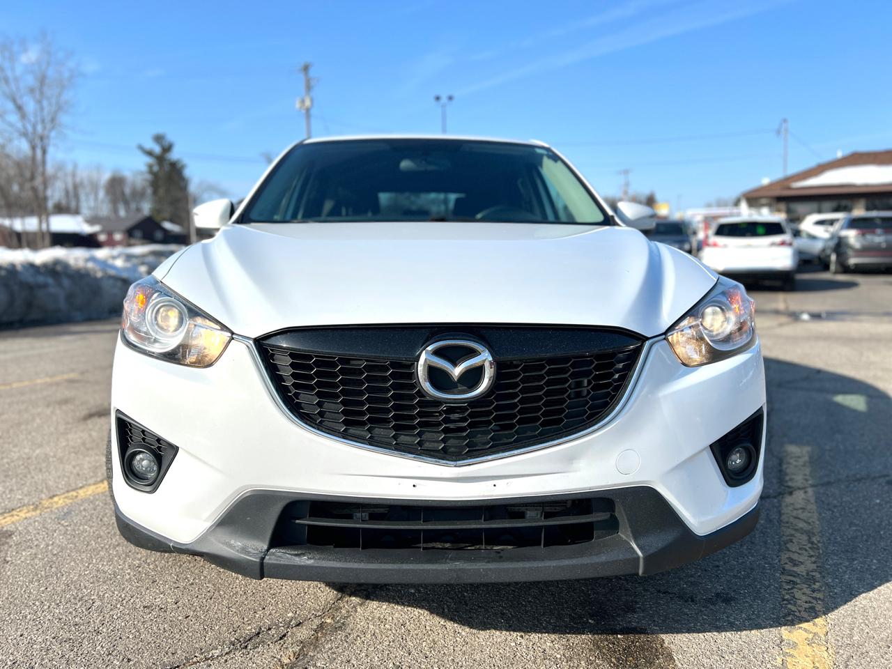Mazda CX-5 Touring AWD 2015