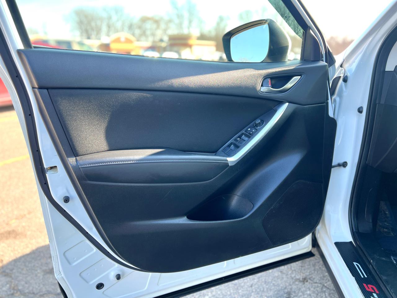 Mazda CX-5 Touring AWD 2015