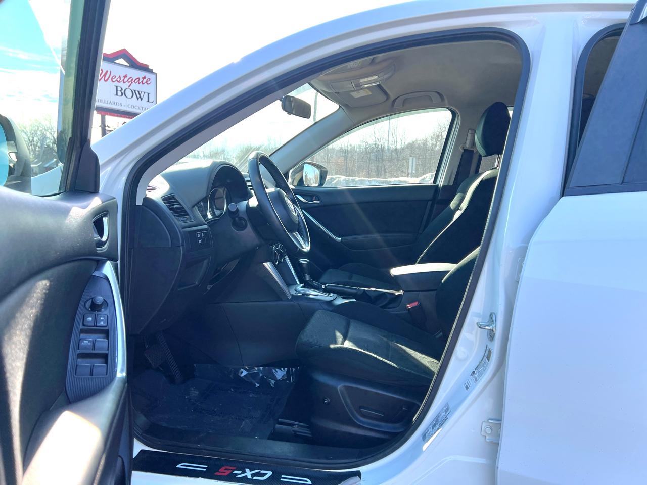 Mazda CX-5 Touring AWD 2015