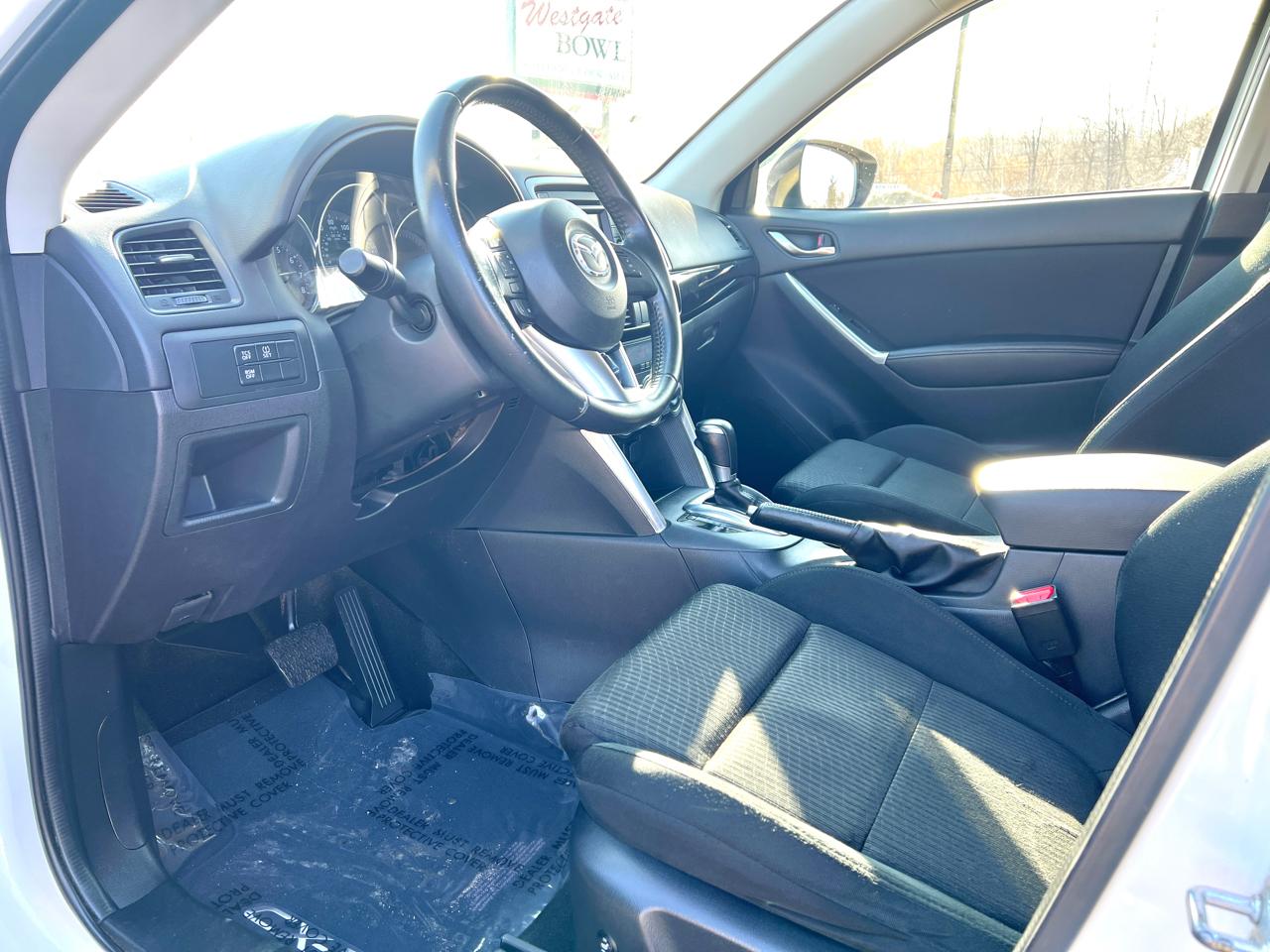 Mazda CX-5 Touring AWD 2015