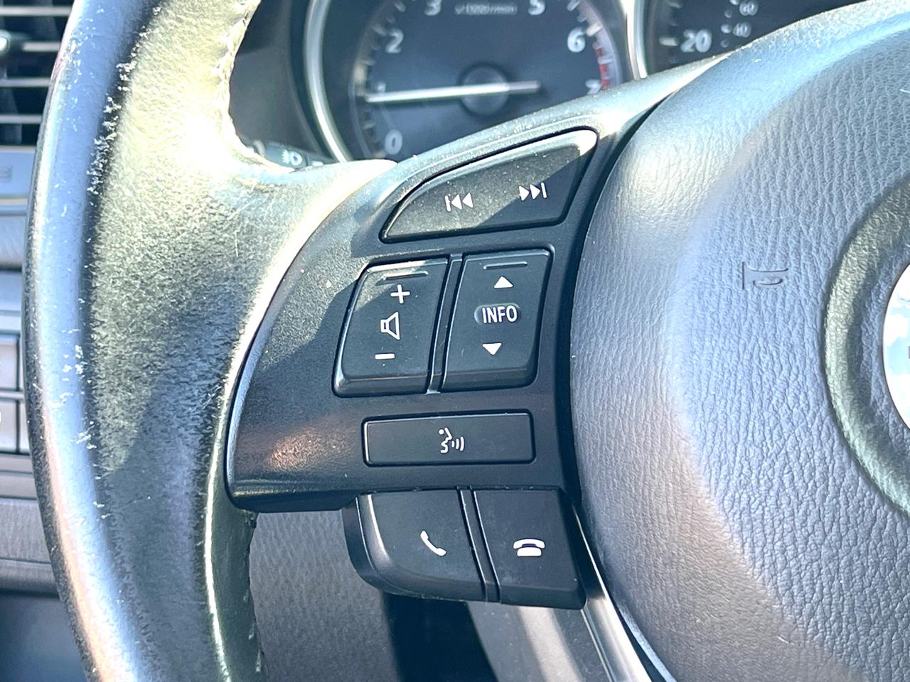 Mazda CX-5 Touring AWD 2015