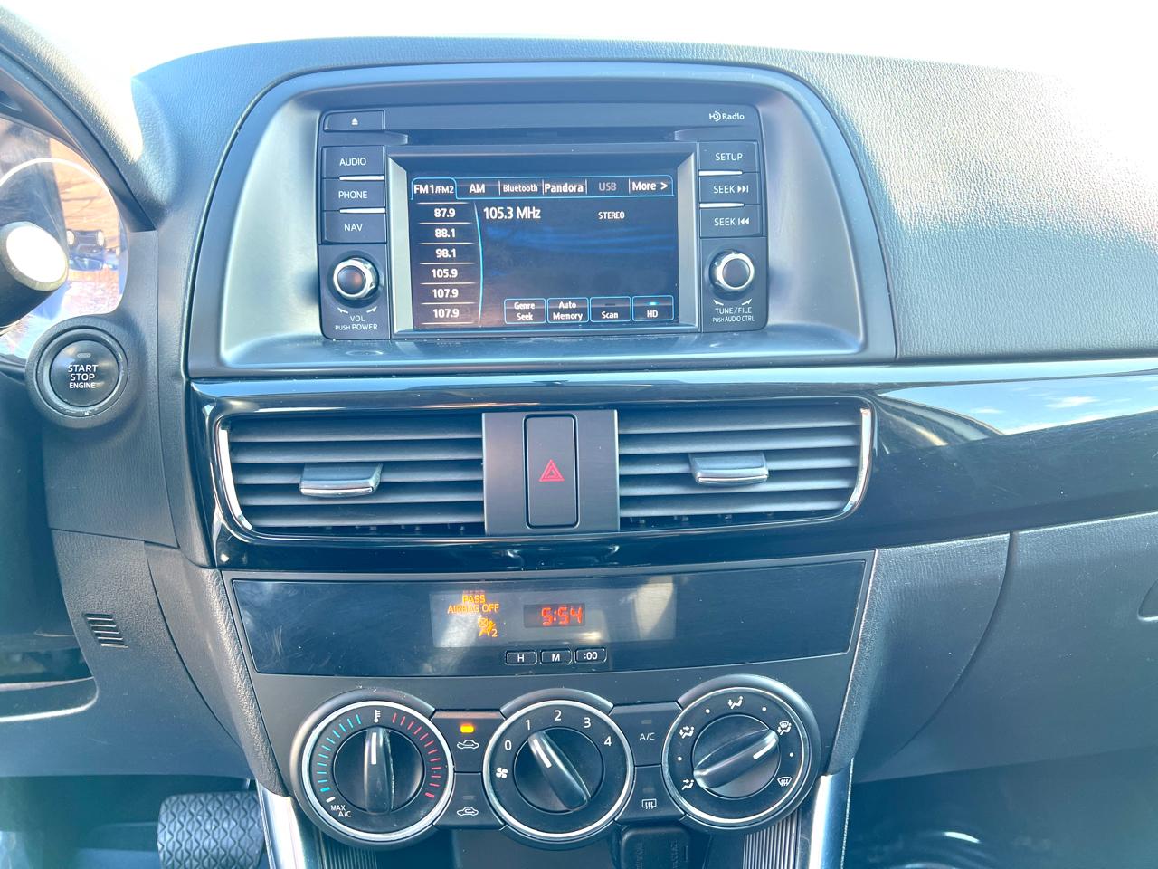 Mazda CX-5 Touring AWD 2015