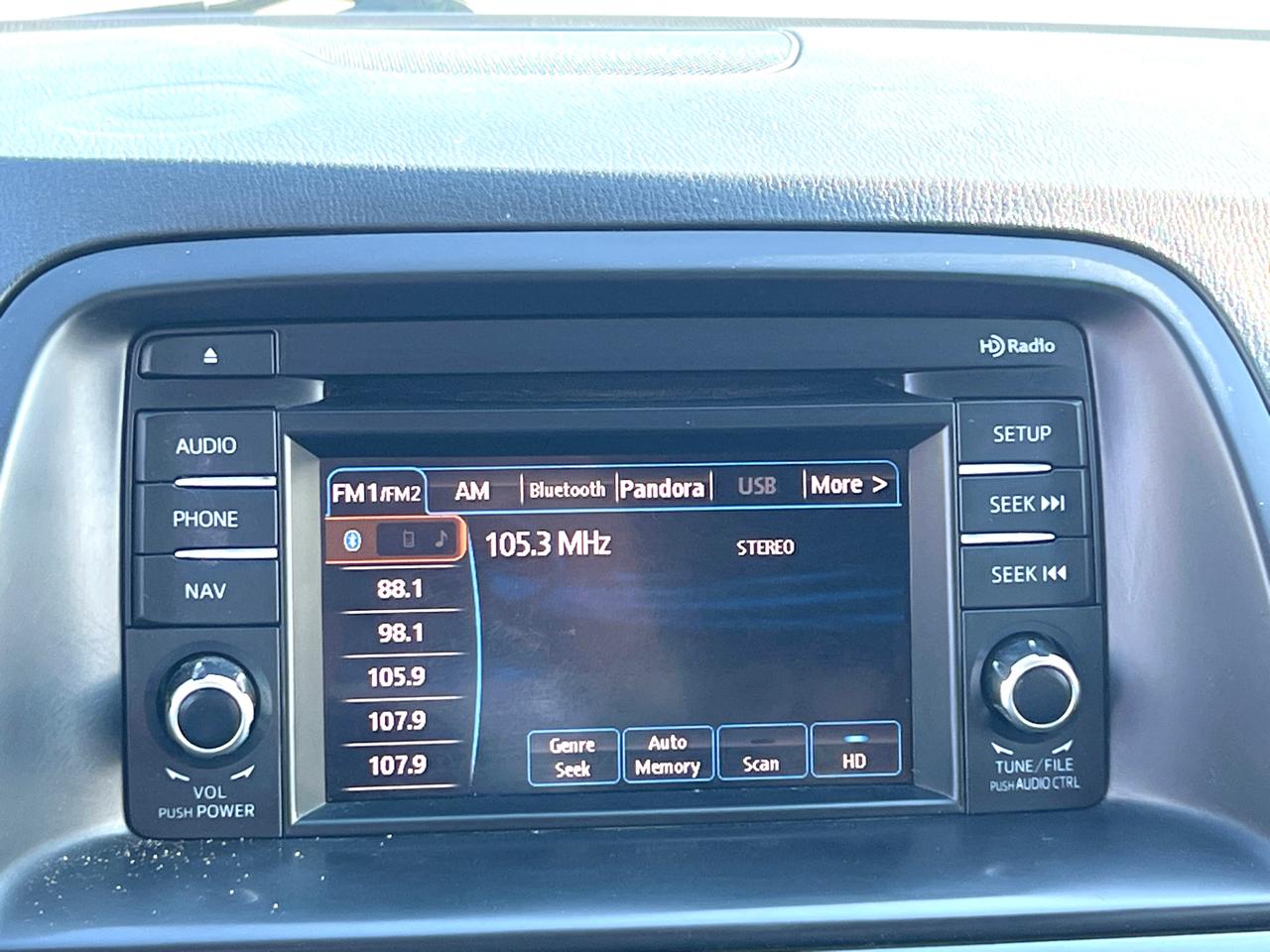 Mazda CX-5 Touring AWD 2015