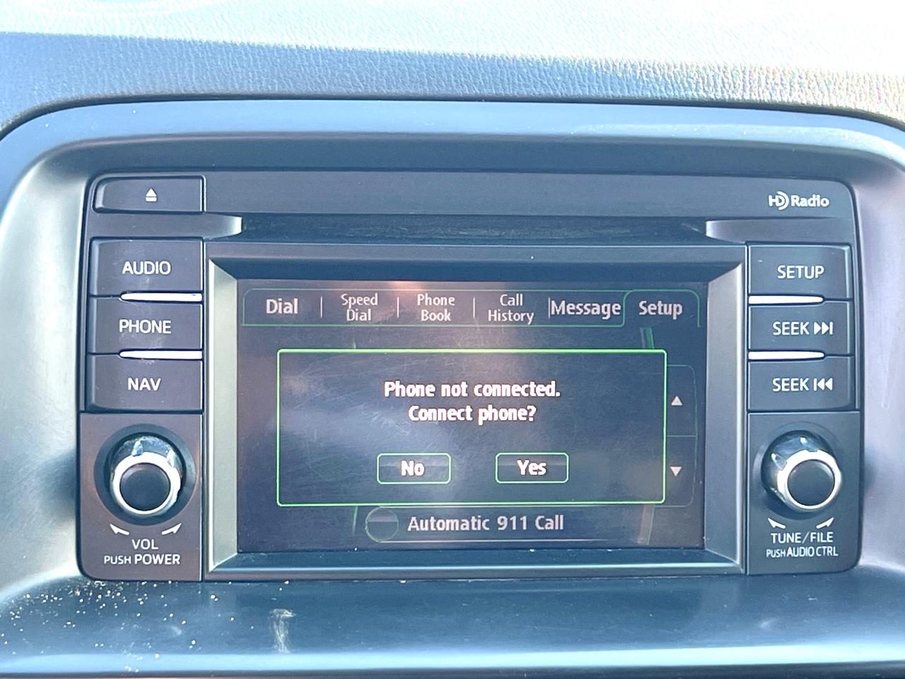 Mazda CX-5 Touring AWD 2015