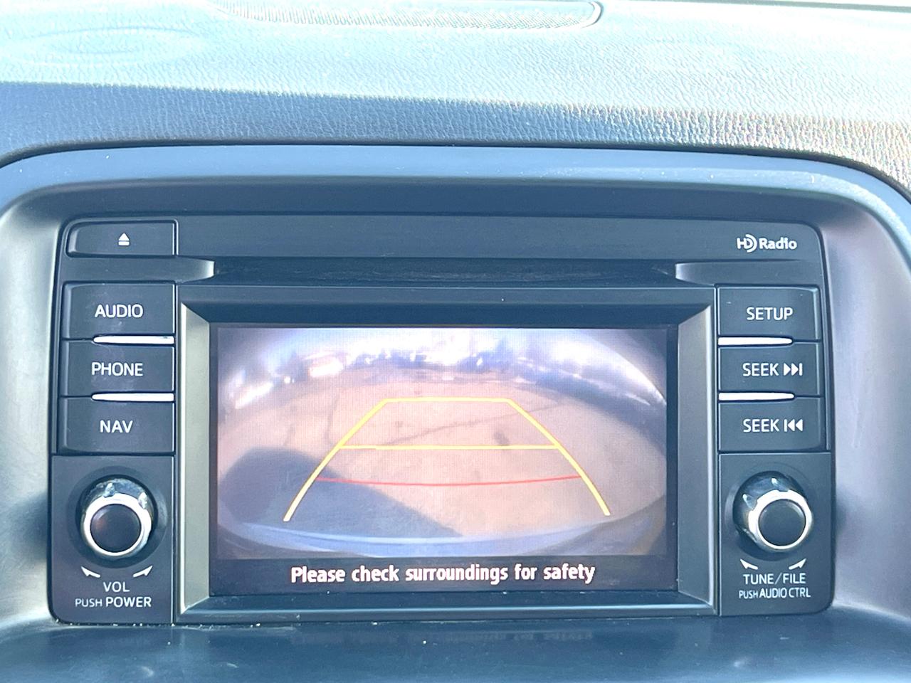 Mazda CX-5 Touring AWD 2015