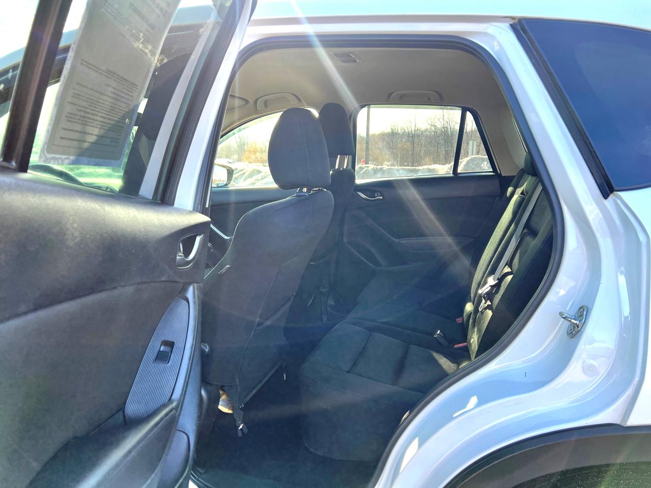 Mazda CX-5 Touring AWD 2015