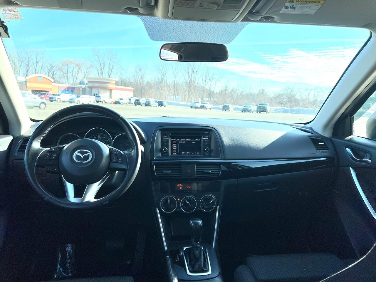 Mazda CX-5 Touring AWD 2015