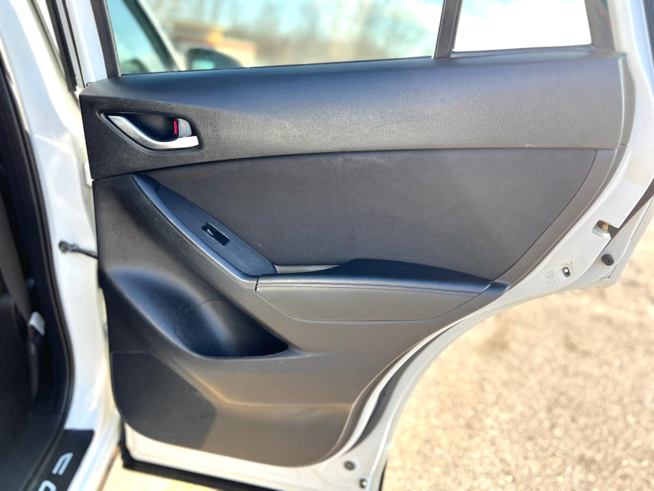 Mazda CX-5 Touring AWD 2015