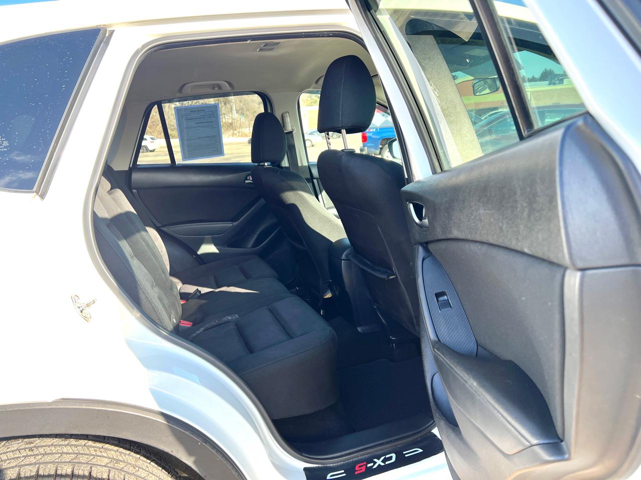 Mazda CX-5 Touring AWD 2015