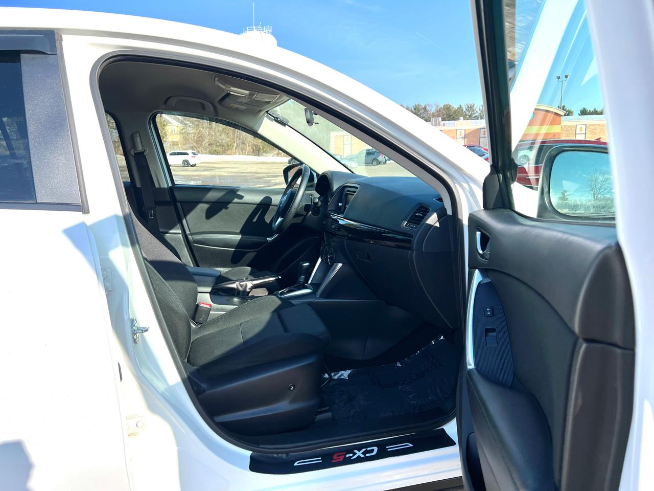 Mazda CX-5 Touring AWD 2015