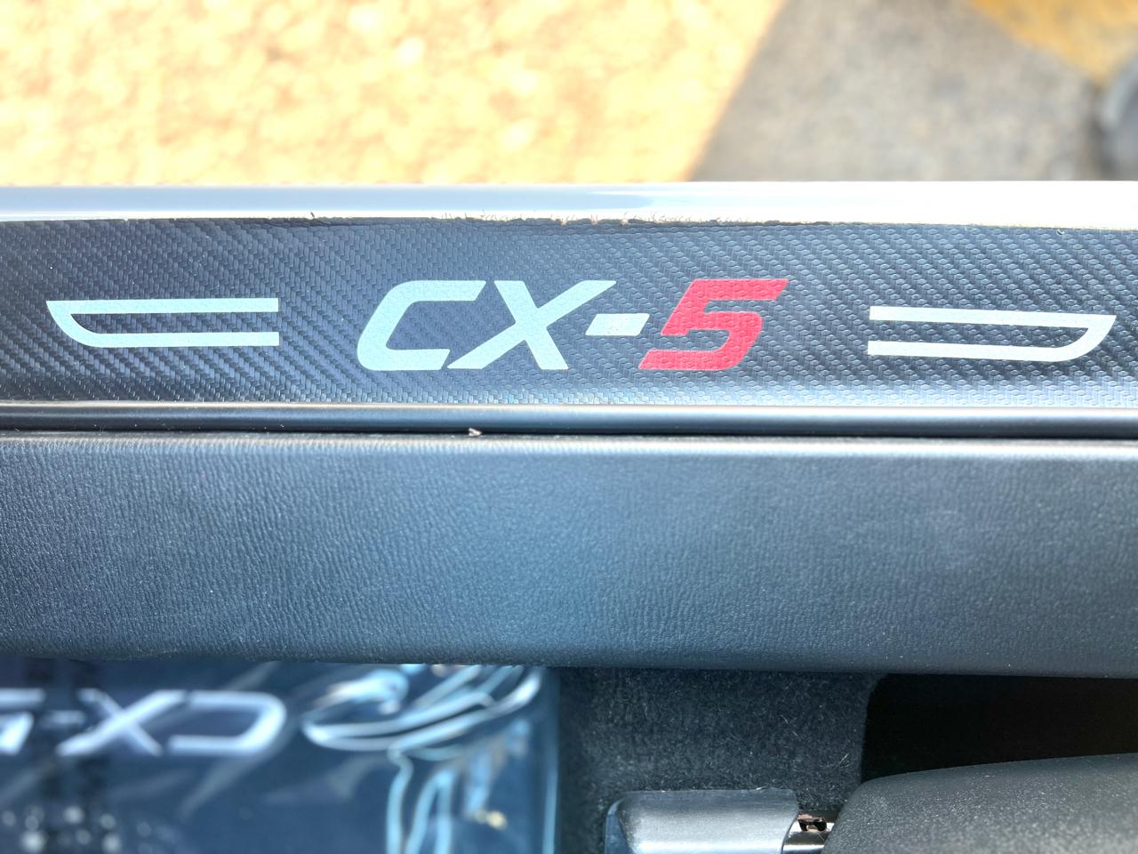 Mazda CX-5 Touring AWD 2015