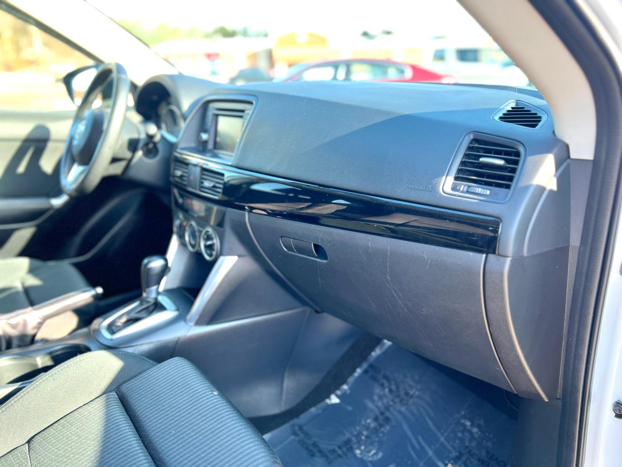 Mazda CX-5 Touring AWD 2015