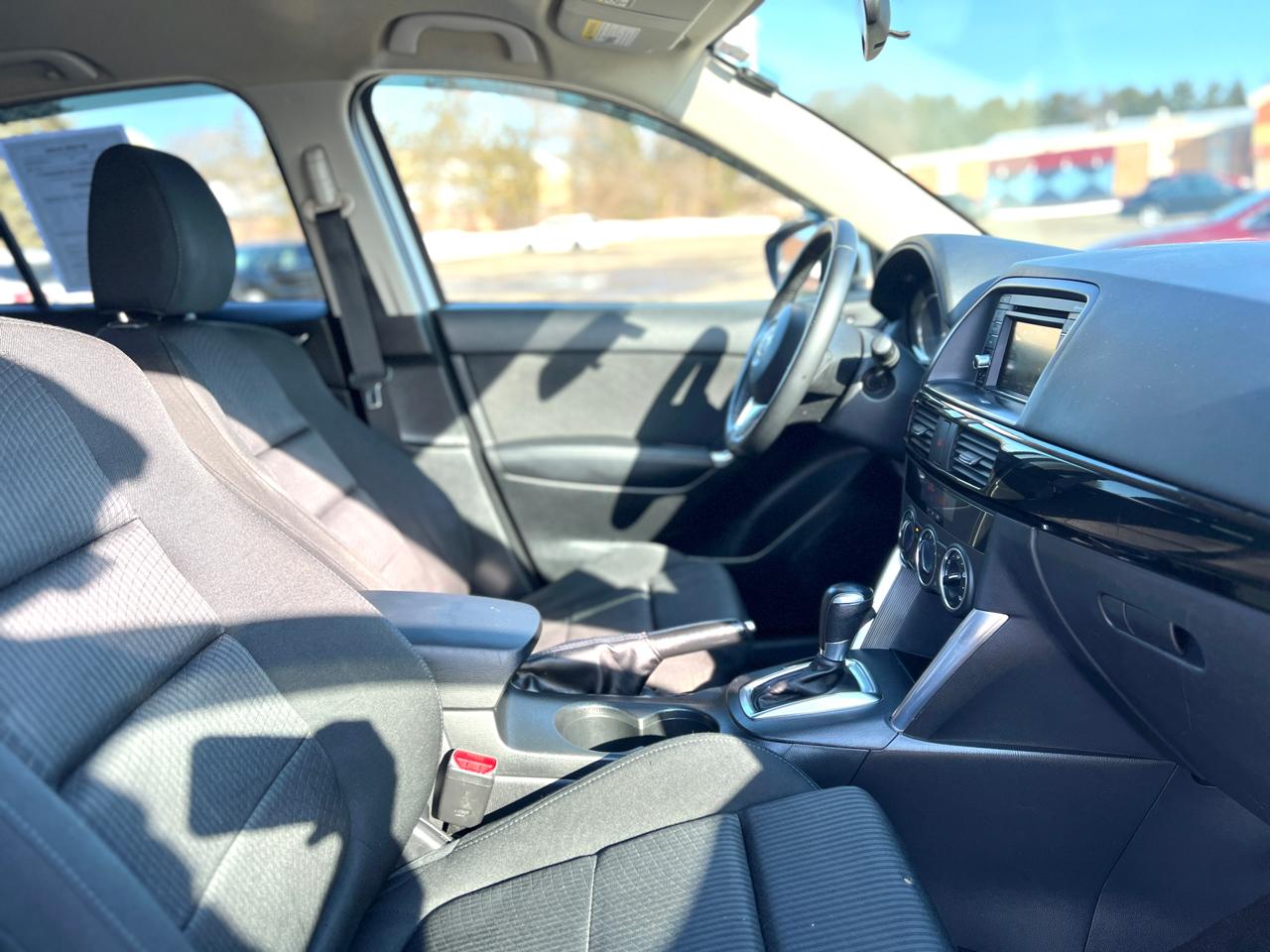 Mazda CX-5 Touring AWD 2015