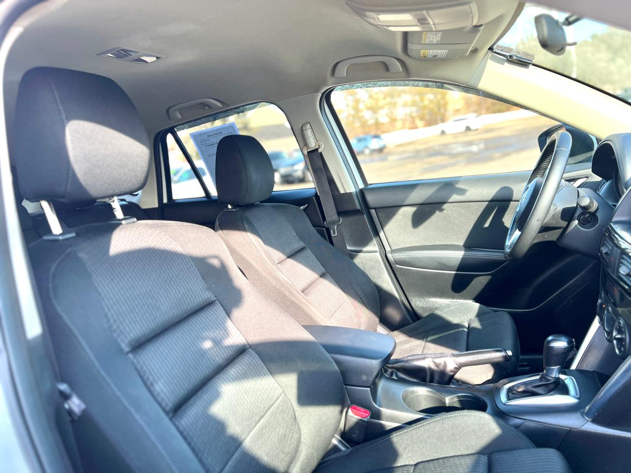 Mazda CX-5 Touring AWD 2015