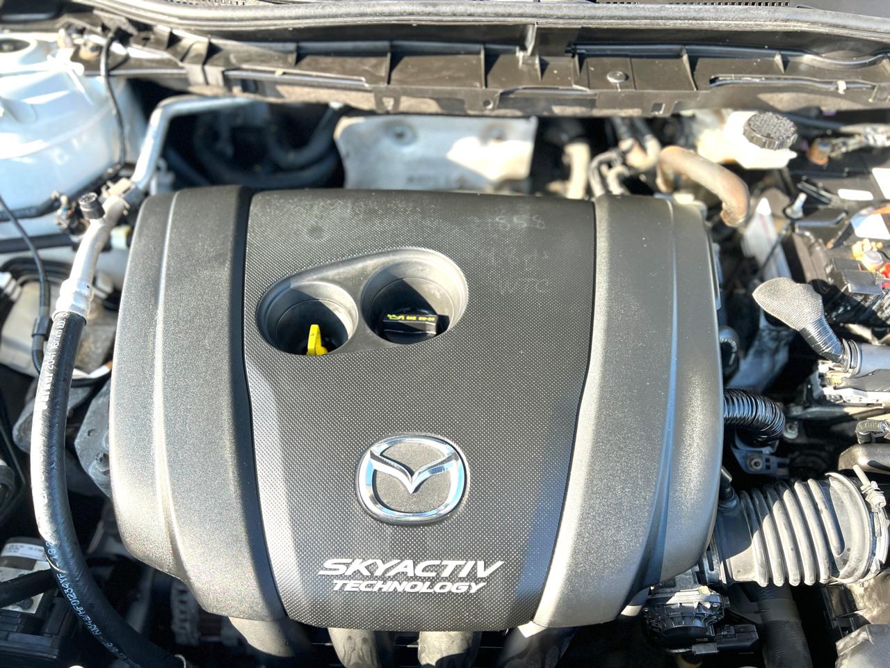 Mazda CX-5 Touring AWD 2015