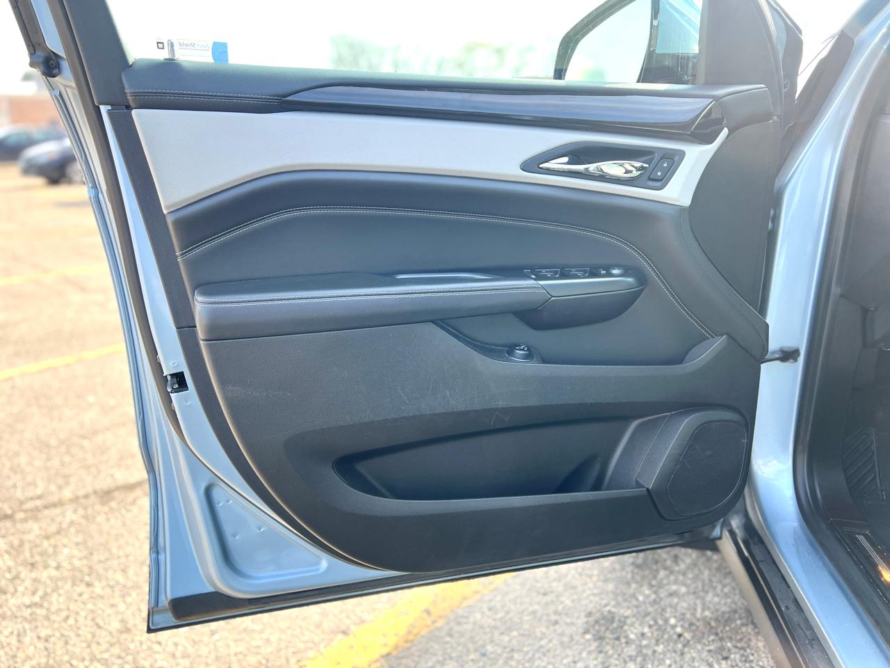 Cadillac SRX Luxury Collection AWD 2014