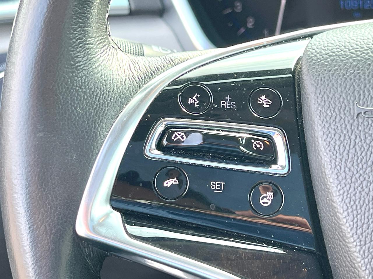 Cadillac SRX Luxury Collection AWD 2014