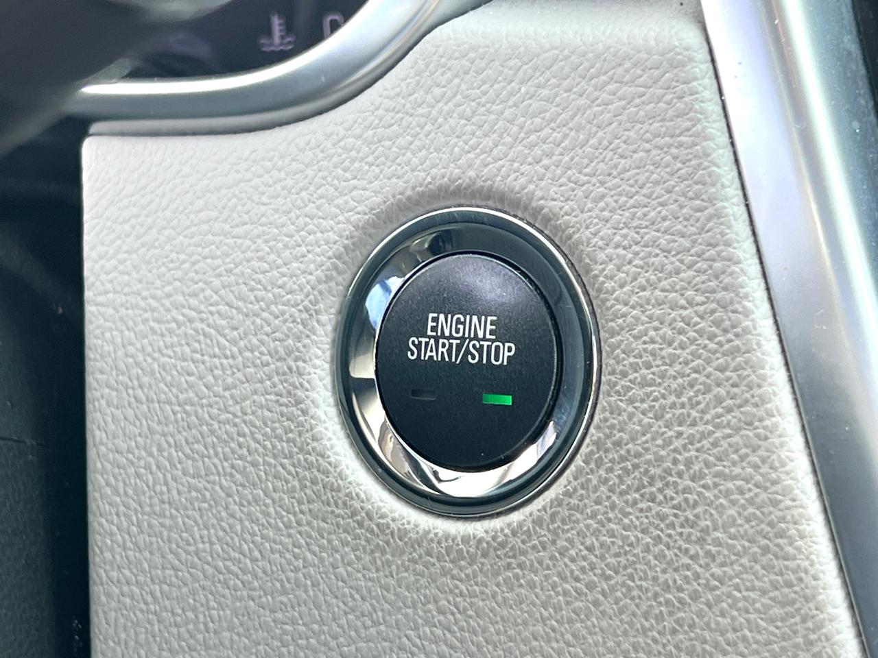 Cadillac SRX Luxury Collection AWD 2014