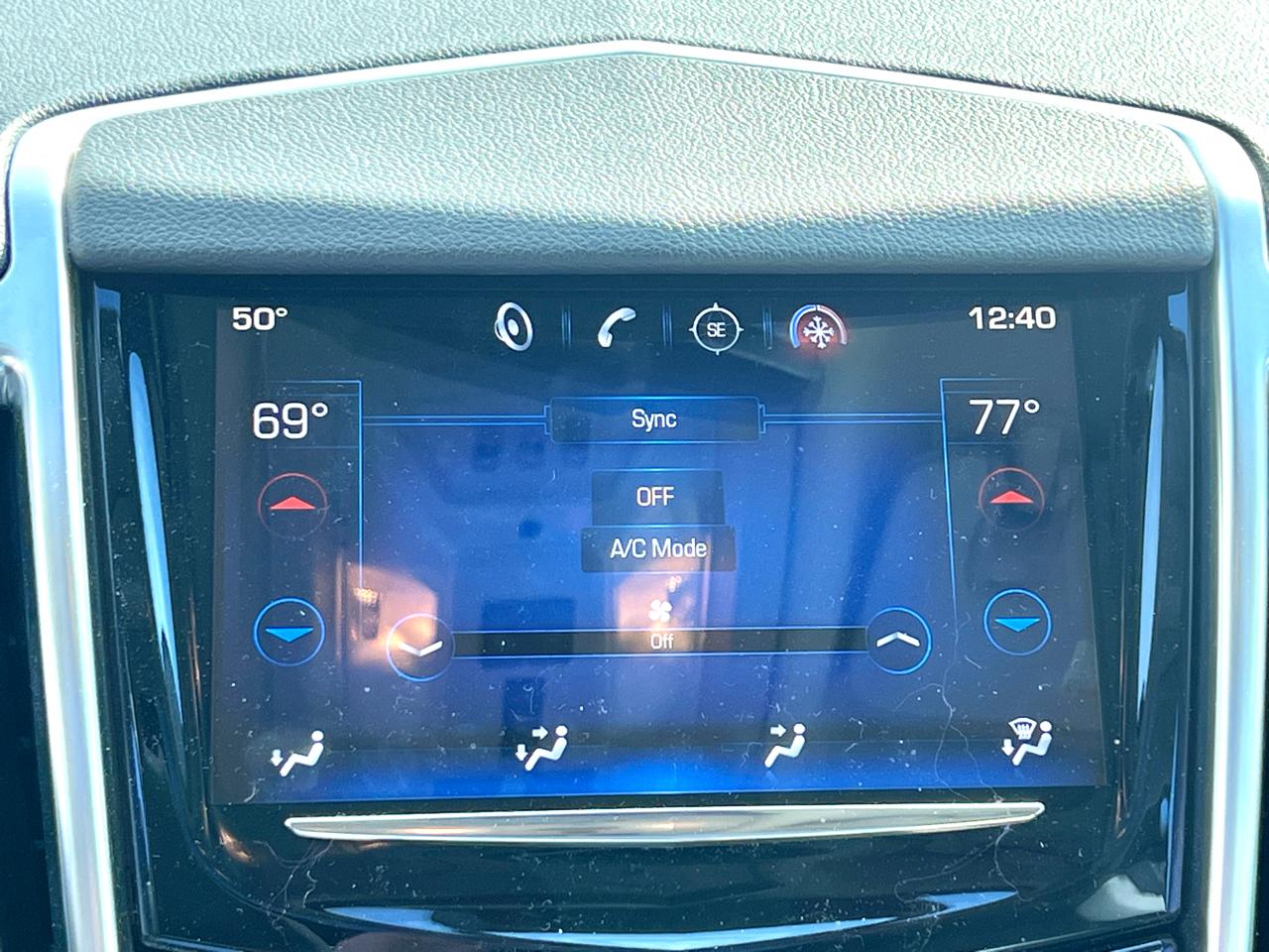 Cadillac SRX Luxury Collection AWD 2014