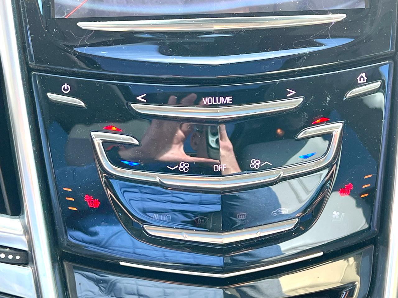 Cadillac SRX Luxury Collection AWD 2014