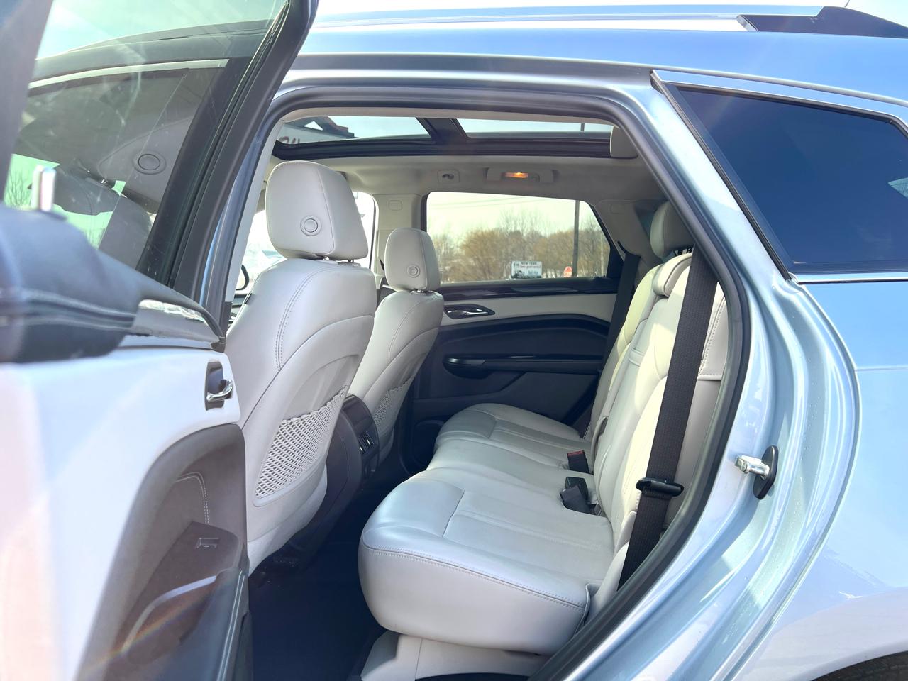 Cadillac SRX Luxury Collection AWD 2014