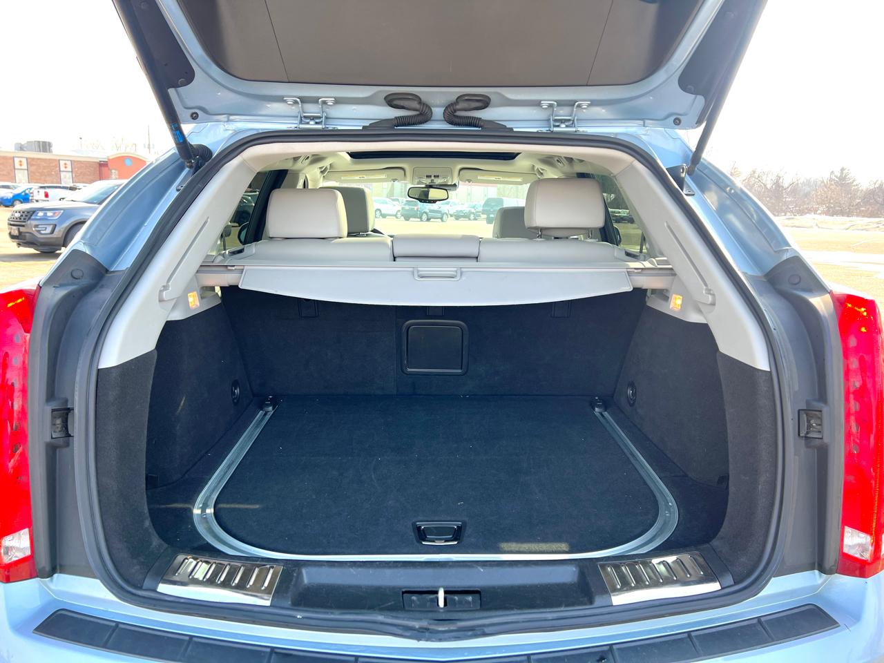 Cadillac SRX Luxury Collection AWD 2014