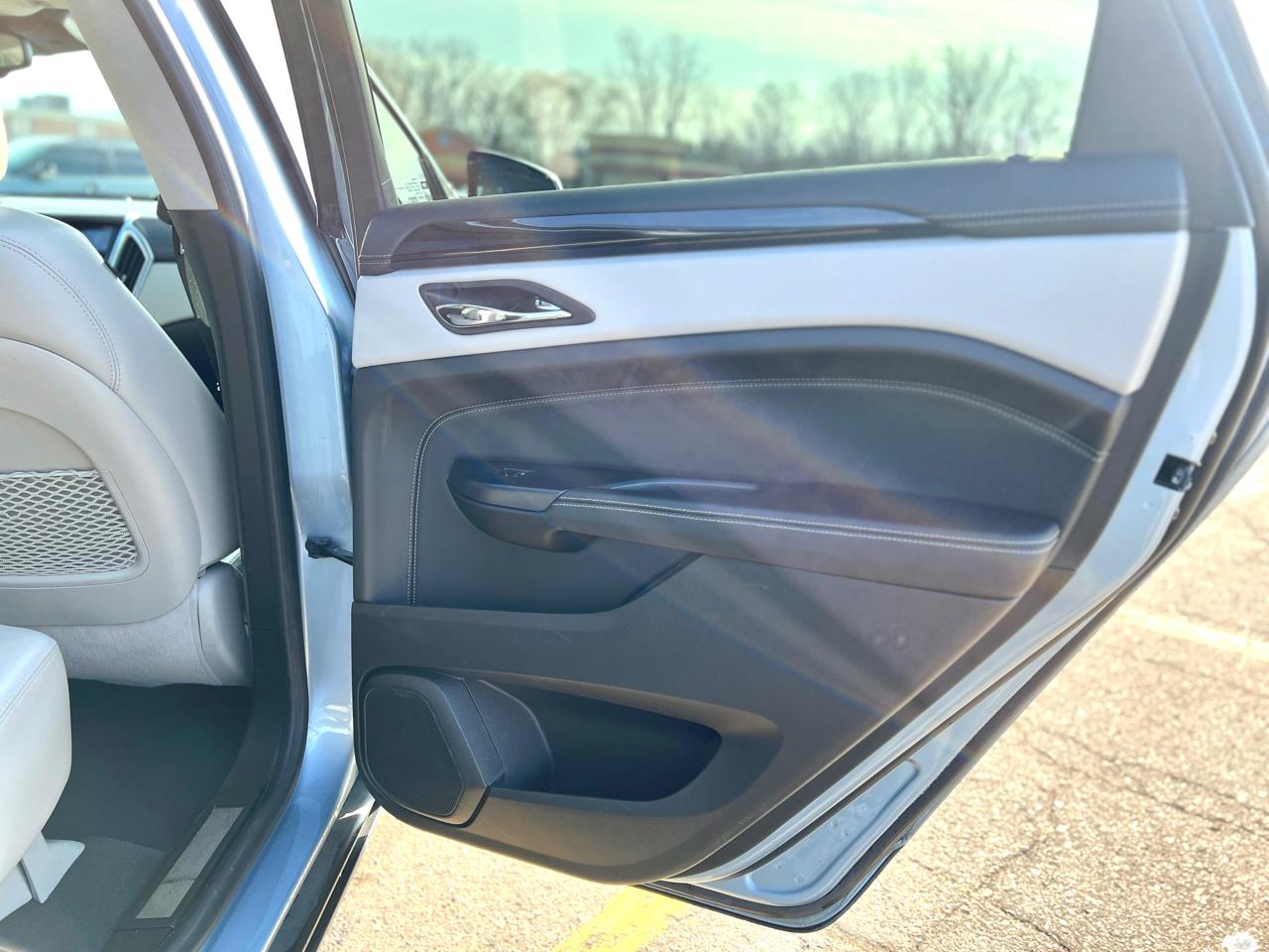 Cadillac SRX Luxury Collection AWD 2014