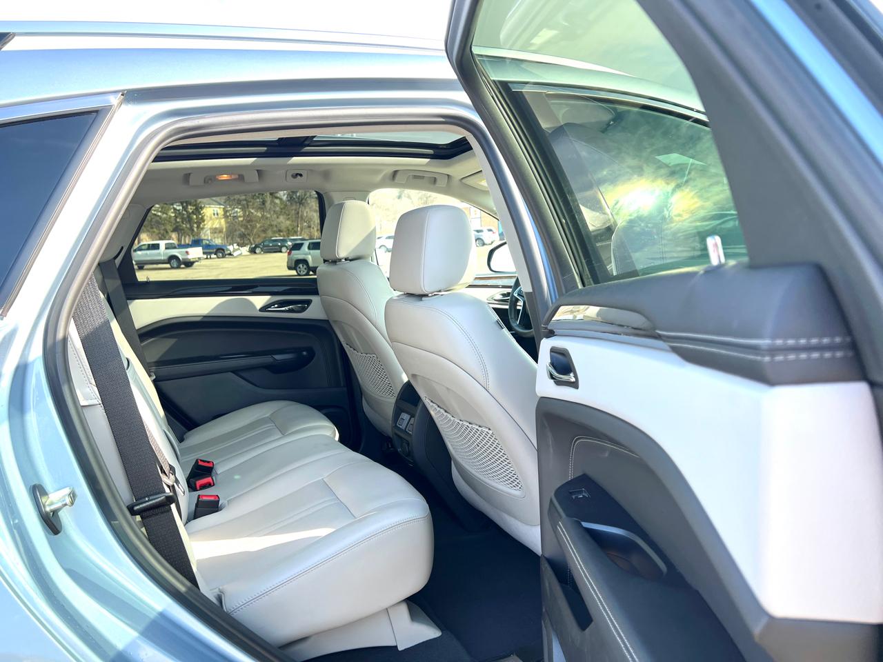 Cadillac SRX Luxury Collection AWD 2014