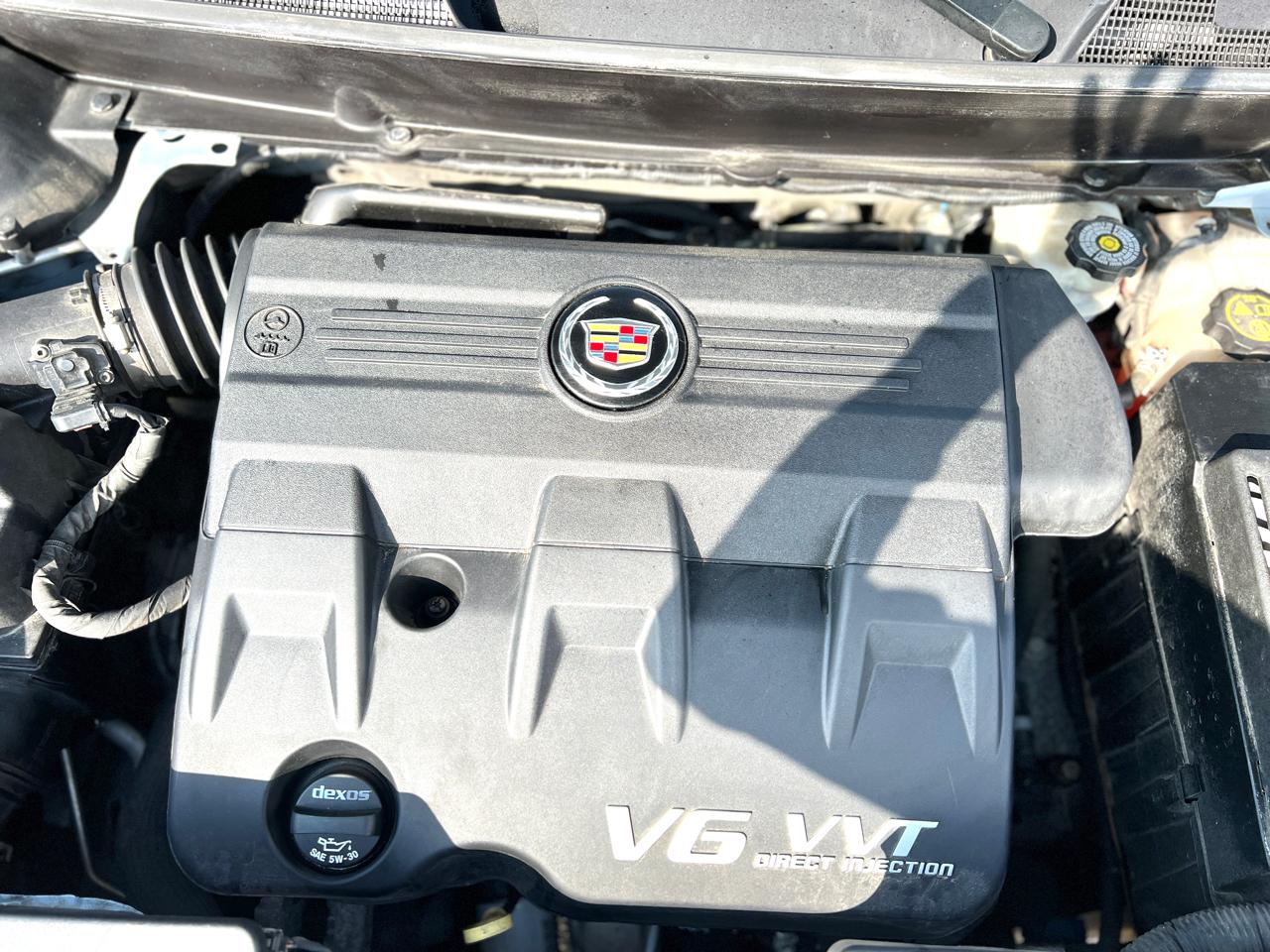 Cadillac SRX Luxury Collection AWD 2014