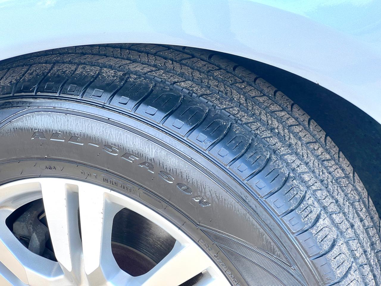 Cadillac SRX Luxury Collection AWD 2014