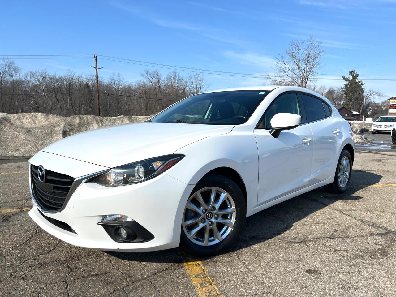2015 Mazda MAZDA3 i Touring
