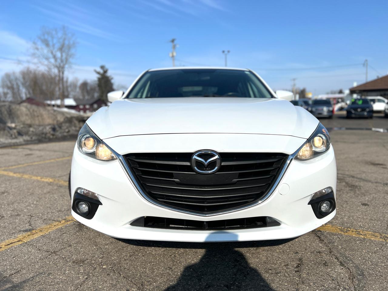 Mazda MAZDA3 i Touring AT 5-Door 2015
